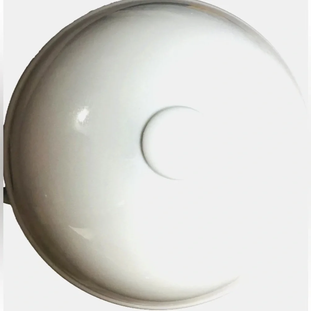 Dansk Casserole Lid Handles Bottelet White 2 Quarts Discontinued Made in Japan